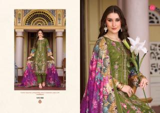 Belliza chevron vol 6 wholesale punjabi dress materials